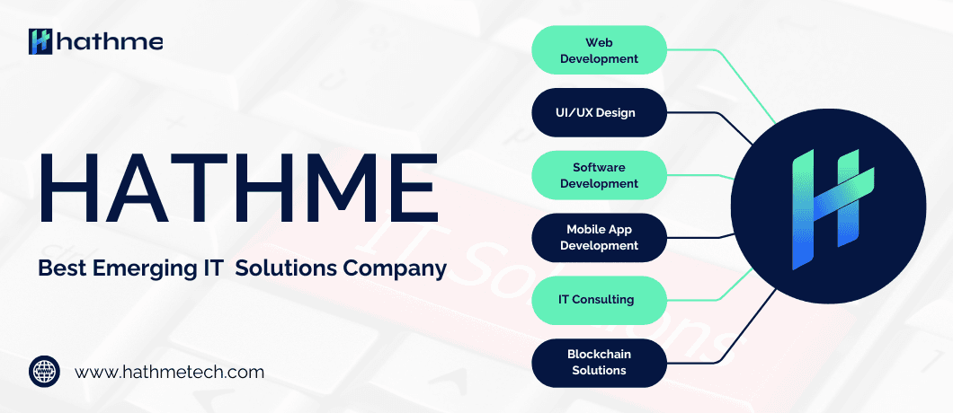 Build Your Business with HathMe: Best Emerging IT Solutions Company